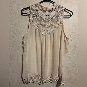 Forever21. Sleeveless blouse